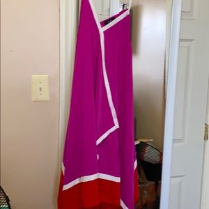 Color Block Sun dress! *Brand New* never worn